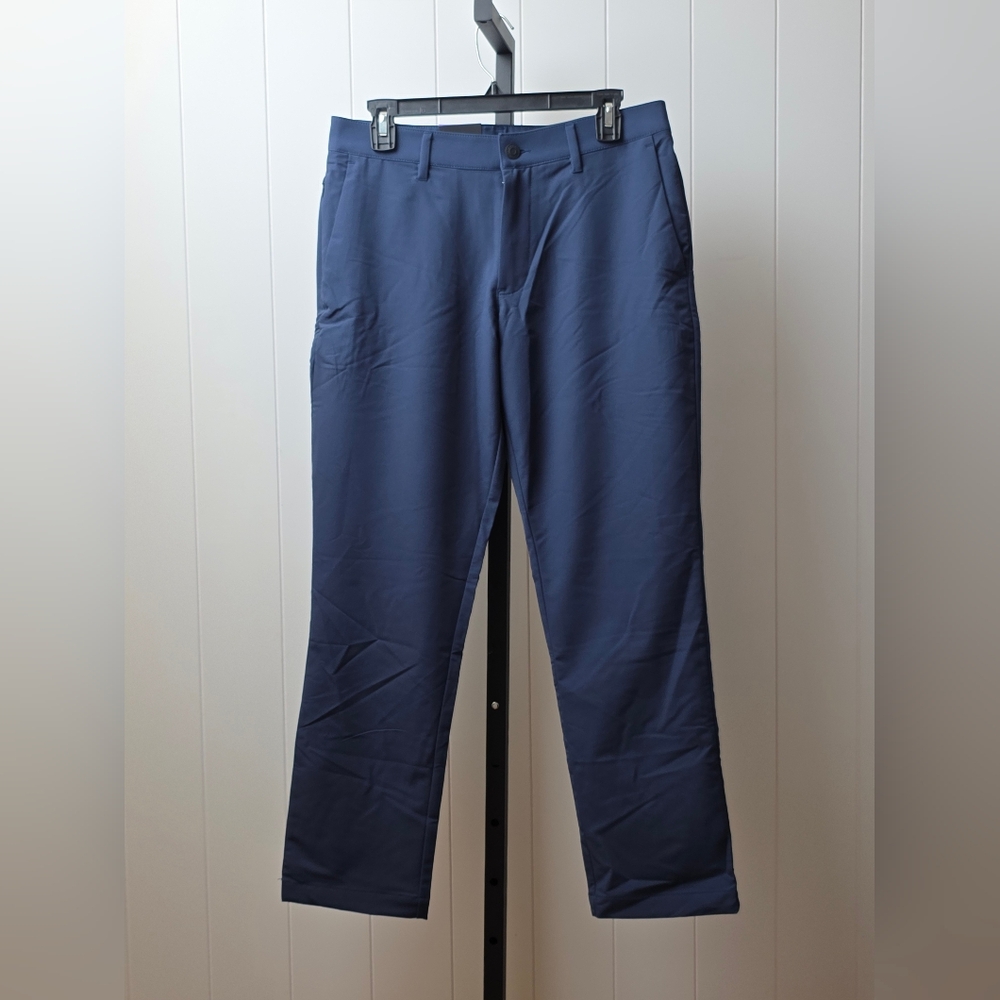 Banana Republic Men’s Slim Fit Stretch Pants Navy Size 30x29 NWT